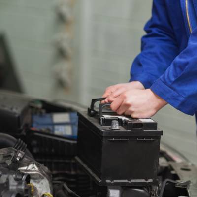 Battery Replacement